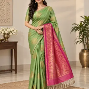 SOFT SILK SARRES