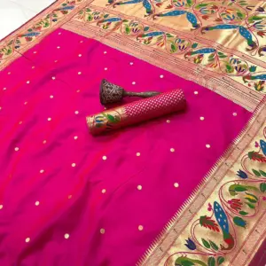 Kanchivram Silk Saree