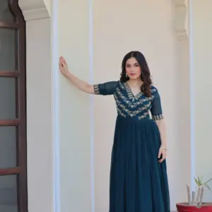 PREMIUM READYMADE DESIGNER GOWN COLLECTION
