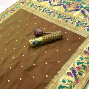 Kanchivram Silk Saree