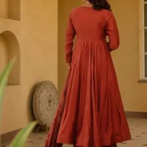 Viscose Kurti Dupatta Set