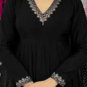 Viscose Kurti Dupatta Set