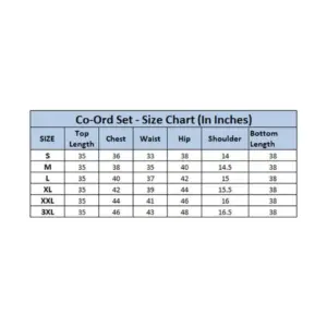 Generic Women's Polyester Lycra Tie And Dye Cap Sleeve Co-Ord Set (Multicolor)