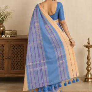 MUL COTTON Saree