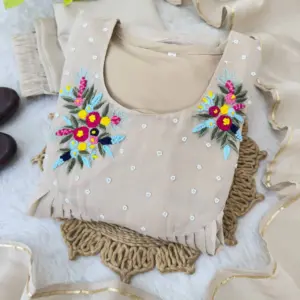 Presenting By New Party Wear L@@K Pure Viscos Mul Chanderi Cotton A Line pattern P@nt With Dup