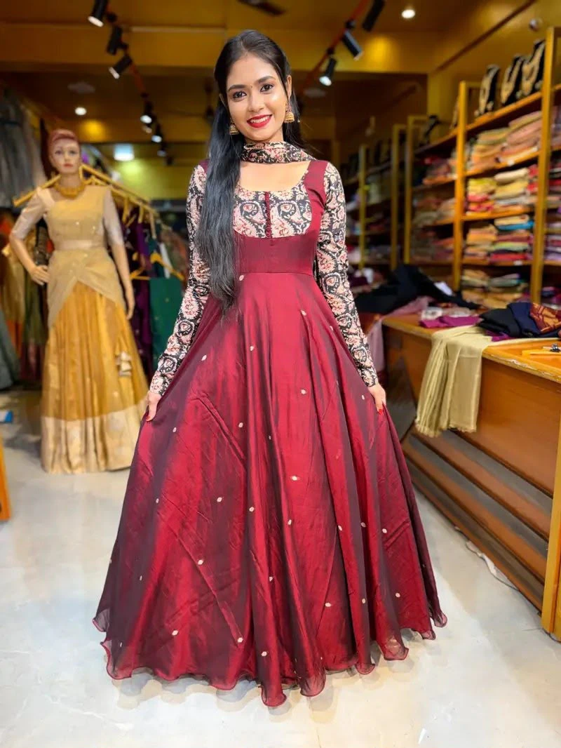 KALAMKRITI ANARKALI