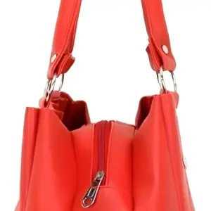 Women’s Premium Handbag | Elegant PU Leather Tote & Shoulder Bag | Large Capacity Multi-Compartment
