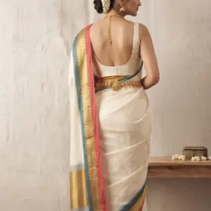 MUL COTTON Saree