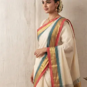 MUL COTTON Saree