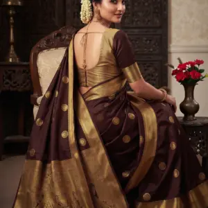 Soft Silk Premium Saree
