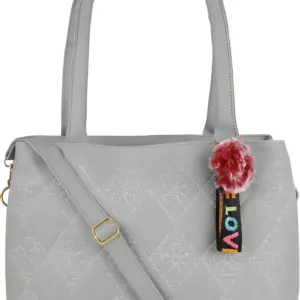 Luxury Women’s Stylish Tote Handbag | Premium PU Leather Shoulder Bag for Ladies