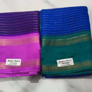 Dola Silk Saree