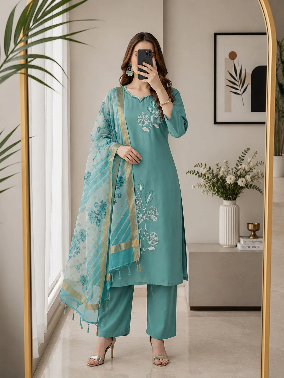 MISHTI SUIT SETS