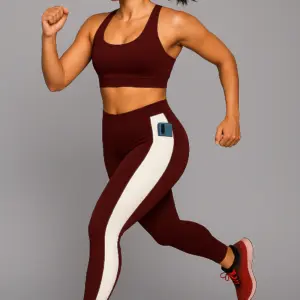 Women Sports Tights High Stretch Yoga Gym Workout Leggings