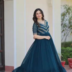 PREMIUM READYMADE DESIGNER GOWN COLLECTION