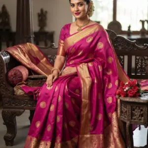 Soft Silk Premium Saree