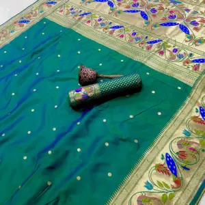 Kanchivram Silk Saree