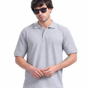 Cotton Polo T-Shirt for Men
