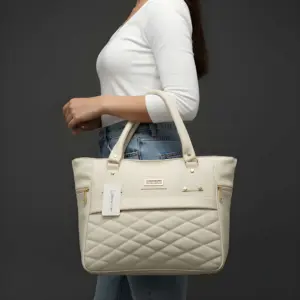 Luxury Women’s Designer Handbag | Premium PU Leather Shoulder & Tote Bag | Travel & Daily Wear