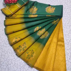 DIE & DIE SAREES WITH BLOUSE