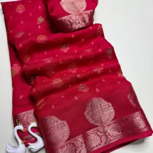 Thanjore Silk Saree