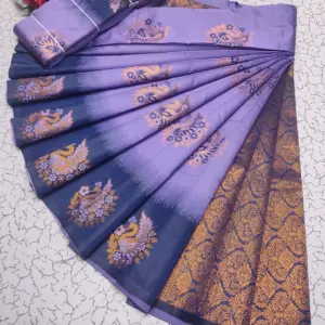 DIE & DIE SAREES WITH BLOUSE