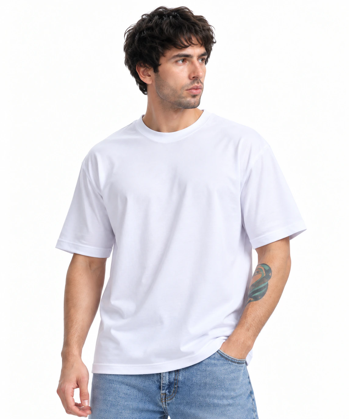 Cotton Regular Fit T-Shirt – Design 2
