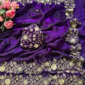 Space Silk Saree Collection