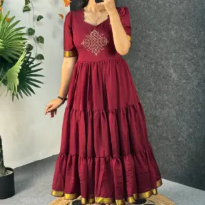 Maxi Gown