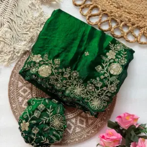 Space Silk Saree Collection