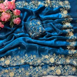 Space Silk Saree Collection