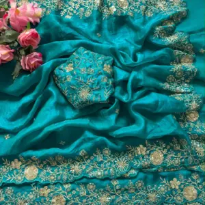 Space Silk Saree Collection