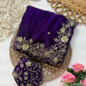 Space Silk Saree Collection