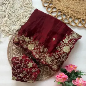 Space Silk Saree Collection