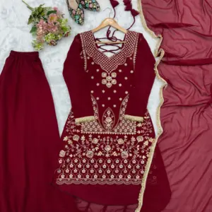 PLAZZO SET