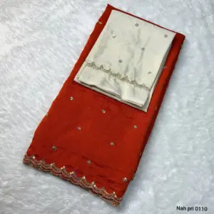 Vichitra Silk Saree