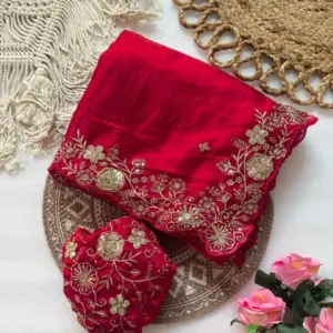 Space Silk Saree Collection
