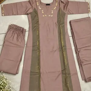 Roman Silk Kurta Set