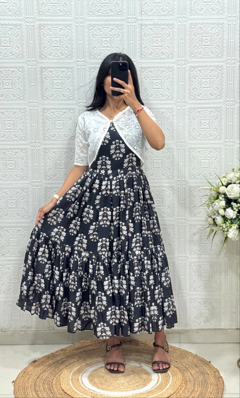 Trending Koti Kurti