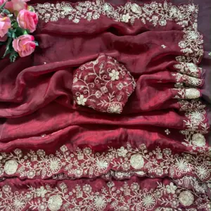 Space Silk Saree Collection
