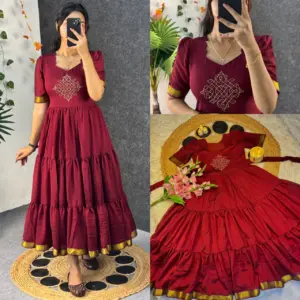 Maxi Gown