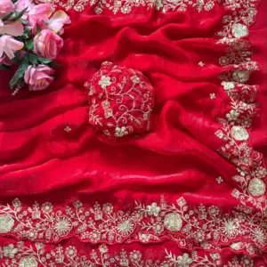 Space Silk Saree Collection