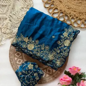 Space Silk Saree Collection