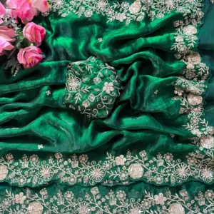 Space Silk Saree Collection