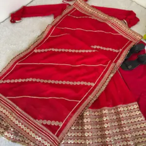 Fox Chinon Silk Gown