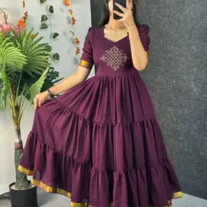 Maxi Gown