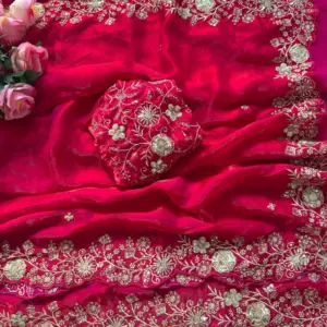 Space Silk Saree Collection