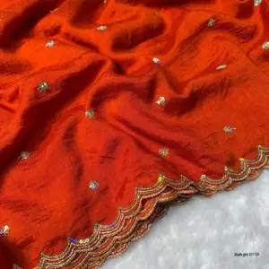 Vichitra Silk Saree