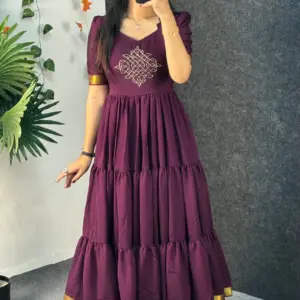 Maxi Gown