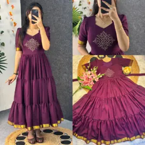 Maxi Gown